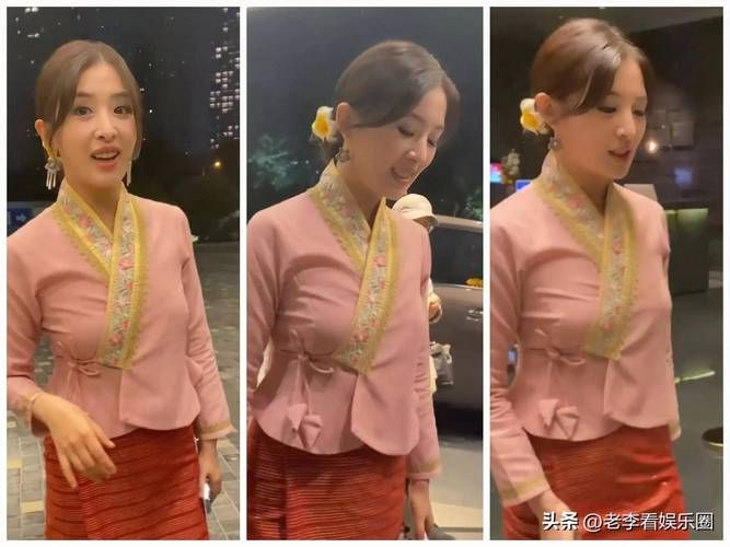 张含韵低谷期，刘德华伸出援手？真相究竟如何
