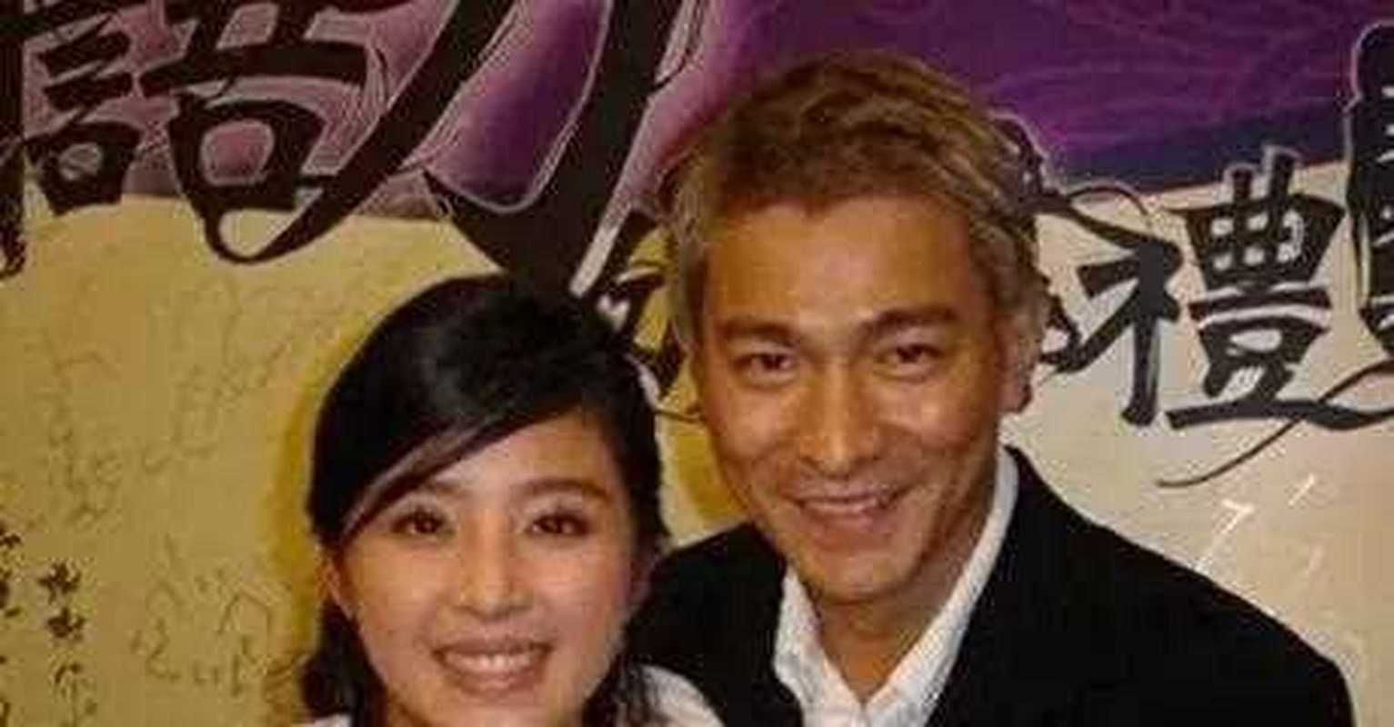 张含韵刘德华什么关系两人相识过程全解析
