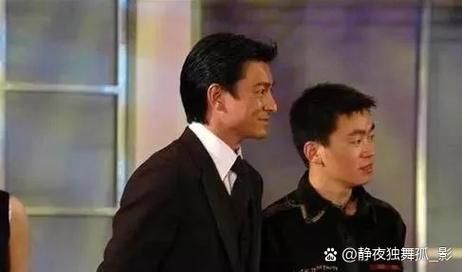 张含韵刘德华什么关系两人相识过程全解析