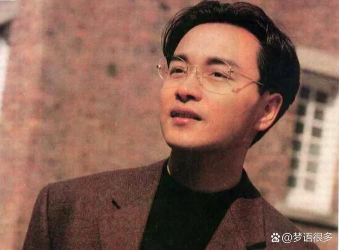 张国荣vs刘德华谁在娱乐圈的影响力更大