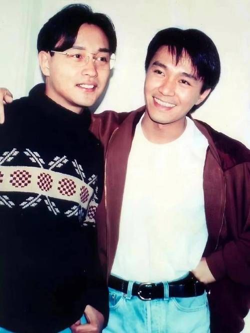 张国荣刘德华谁帅 两大男神颜值对比分析