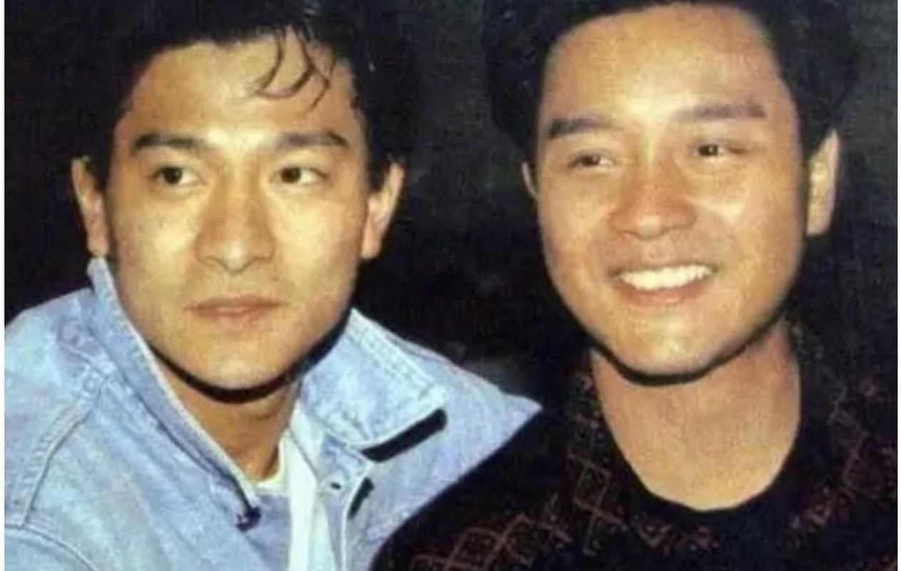 张国荣刘德华谁帅 两大男神颜值对比分析