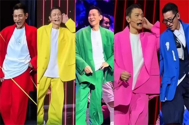 张国荣刘德华谁帅 两大男神颜值对比分析