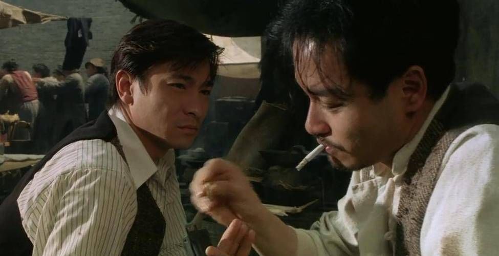 张国荣和刘德华谁大 谁才是真正的大哥