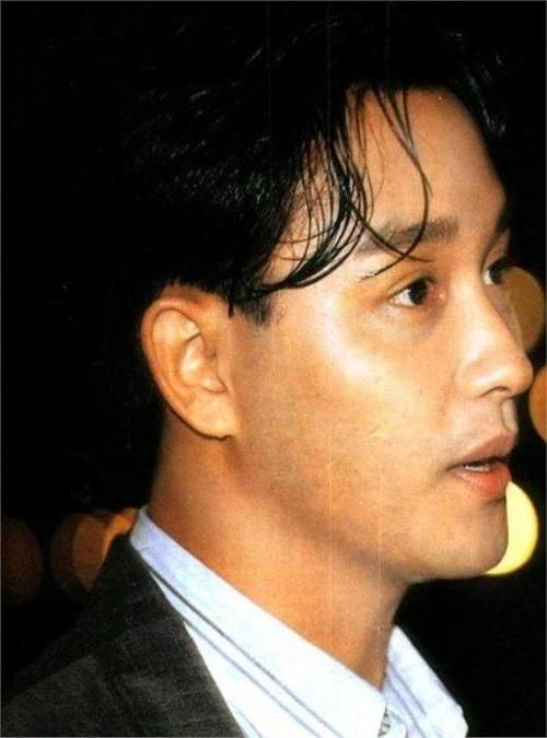 张国荣和刘德华谁帅 不同时代审美标准下的较量