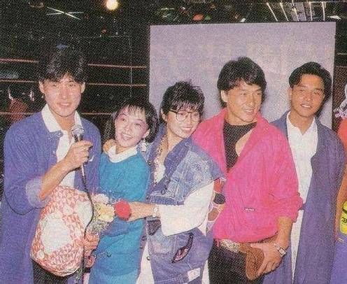 张国荣和张学友谁厉害 两位天王实力大比拼