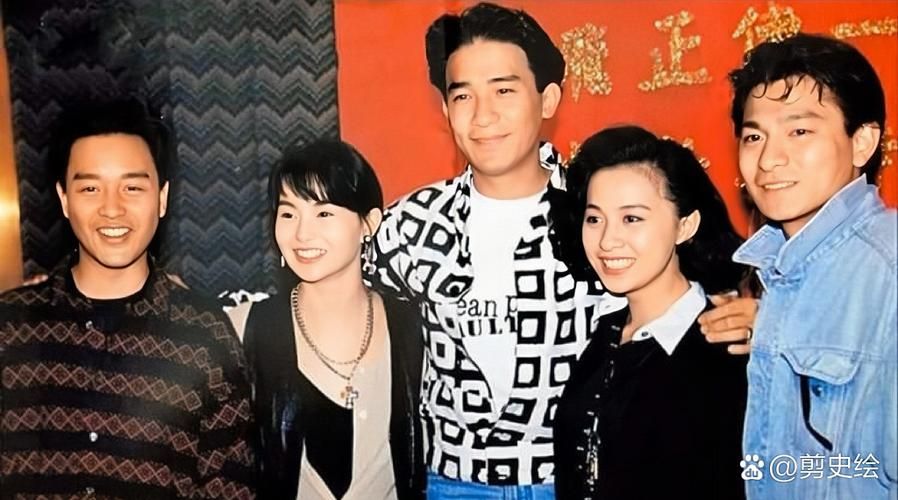 张国荣和张学友谁厉害 两位天王实力大比拼