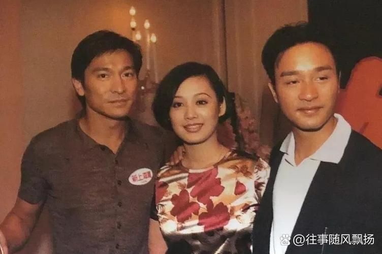 张国荣火还是刘德华火谁在乐坛更红