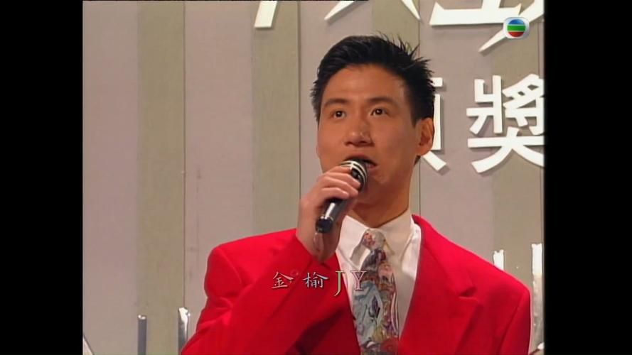 张学友1991年演唱会完整歌单 重温歌神巅峰时期的金曲