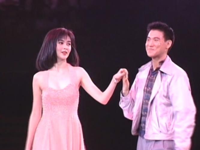 张学友1991年演唱会完整歌单 重温歌神巅峰时期的金曲