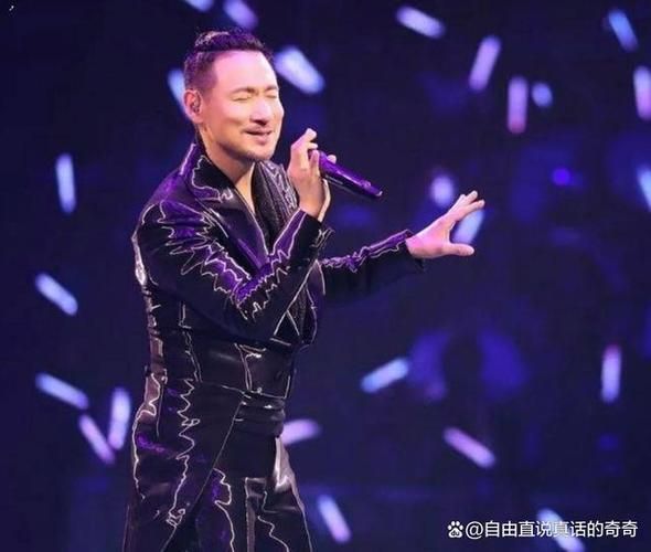 张学友1991年演唱会完整歌单 重温歌神巅峰时期的金曲