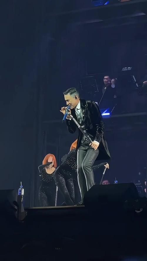 张学友1991演唱会幕后故事你不知道的歌神那些事
