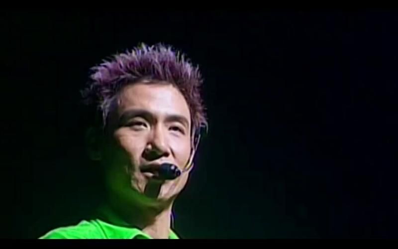 张学友1999演唱会高清视频 歌迷必看的珍藏版演出
