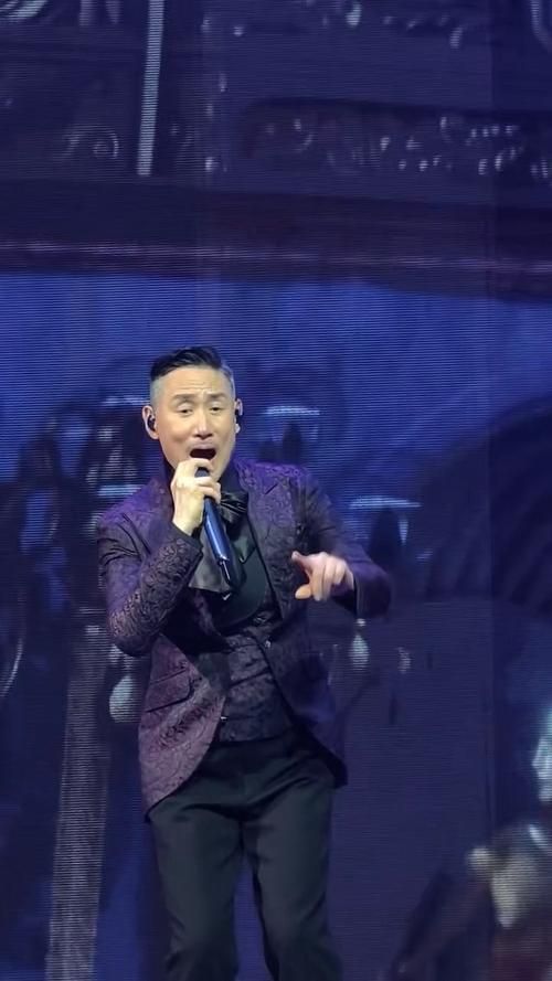 张学友2004活出生命live演唱会经典回顾 歌神巅峰现场