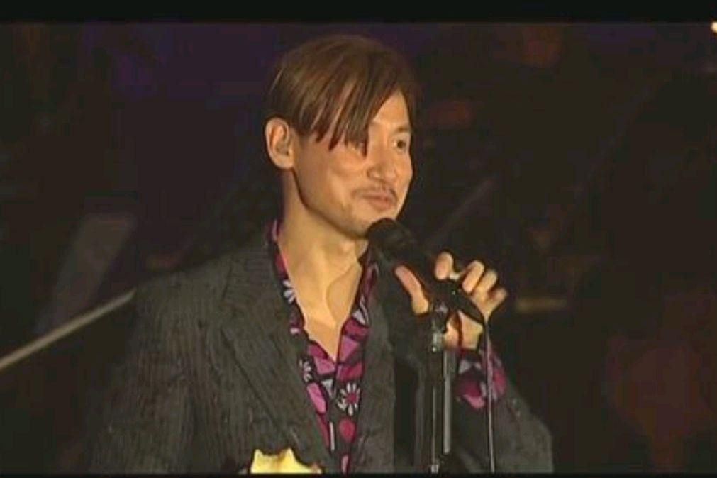 张学友2004活出生命live演唱会经典回顾 歌神巅峰现场