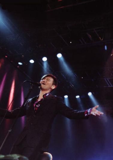 张学友2004活出生命live演唱会经典回顾 歌神巅峰现场