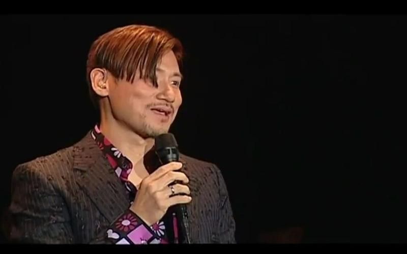 张学友2004活出生命live演唱会经典回顾 歌神巅峰现场