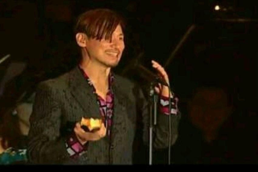 张学友2004活出生命live演唱会经典回顾 歌神巅峰现场