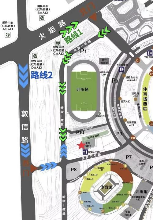 张学友2016上海演唱会周边交通指南 这样出行最方便