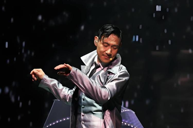 张学友2017年义乌演唱会嘉宾阵容和演出亮点