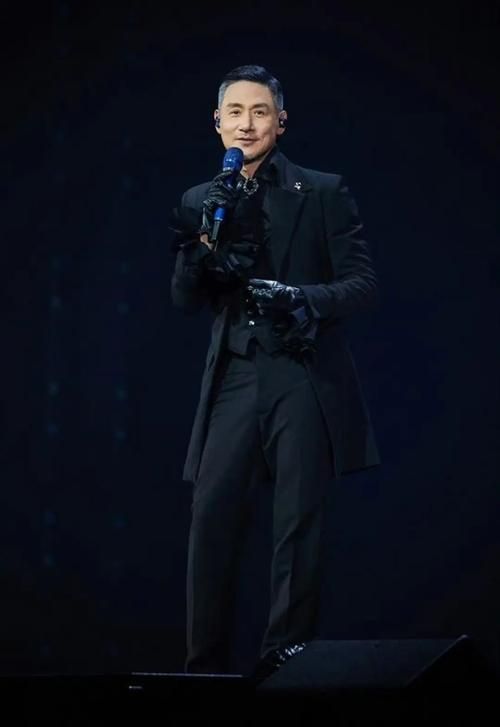 张学友2017年演唱会嘉宾名单和幕后花絮曝光