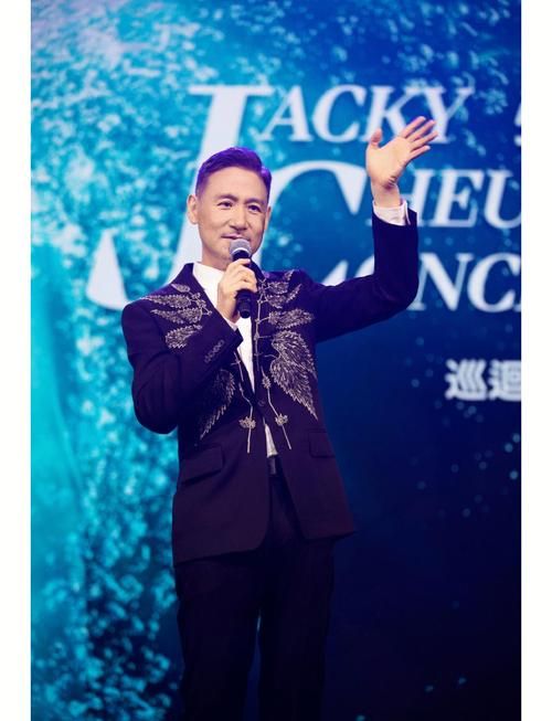 张学友2017年演唱会嘉宾名单和幕后花絮曝光