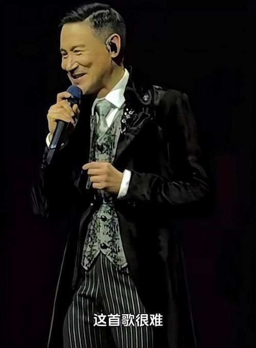 张学友2018演唱会现场高清视频回顾经典瞬间