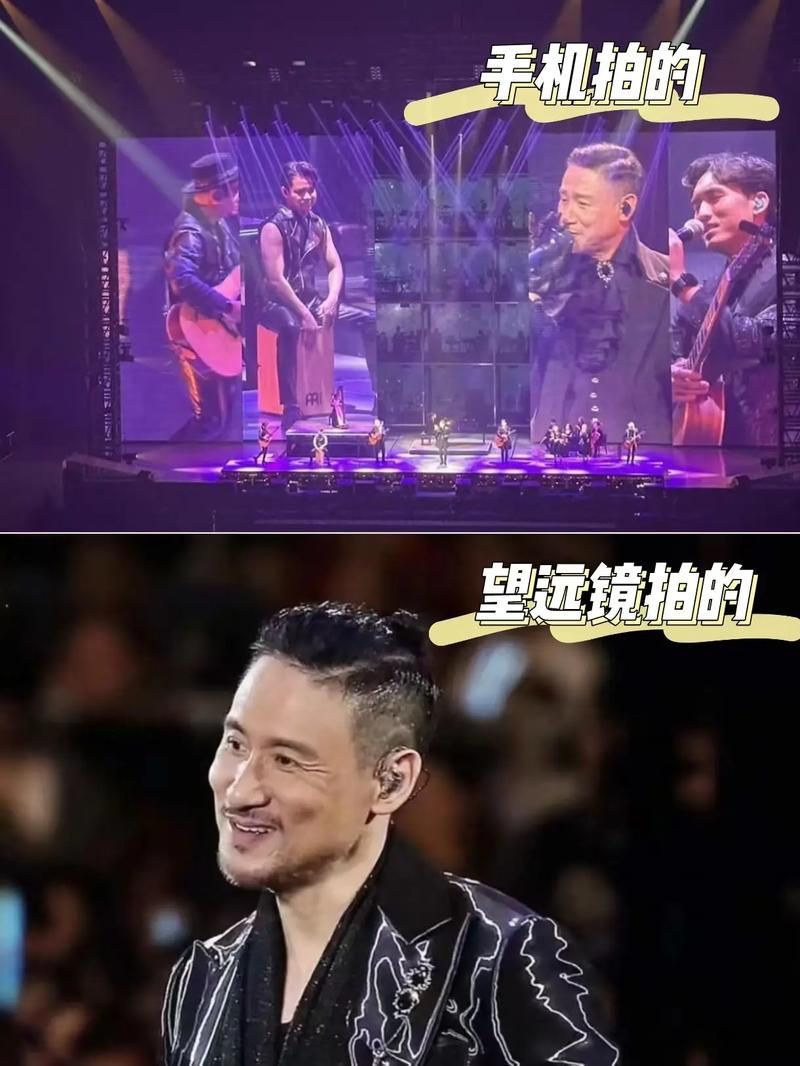 张学友2019演唱会嘉宾阵容揭秘 惊喜连连