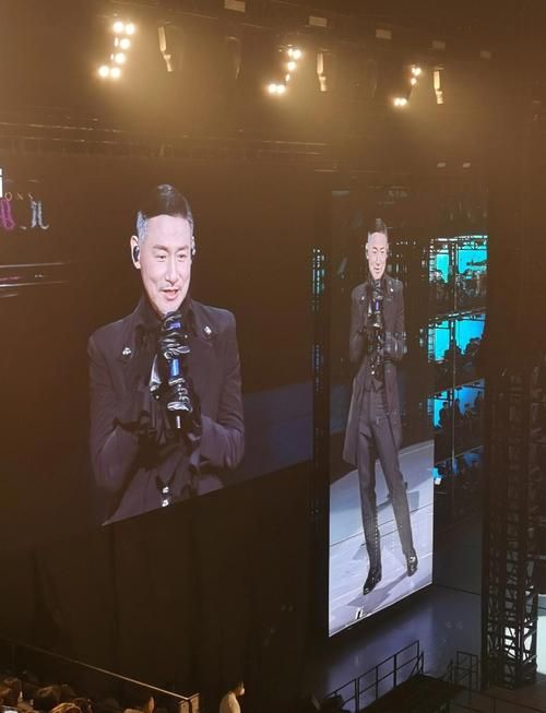 张学友2019演唱会行程表出炉 快看看有没有你家乡