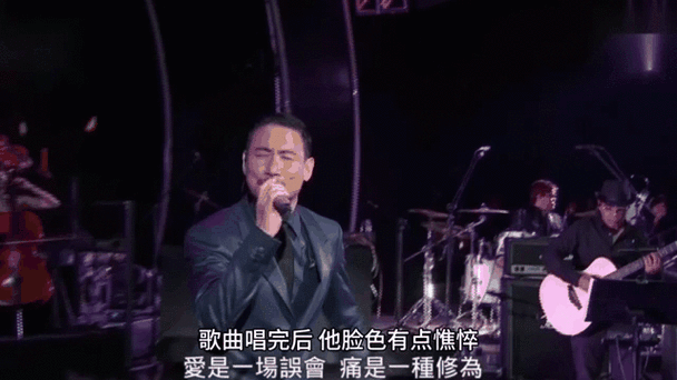 张学友60岁生日演唱会计划 歌迷期待新动态