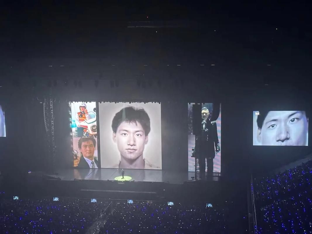 张学友87演唱会珍贵影像揭秘歌神成名之路