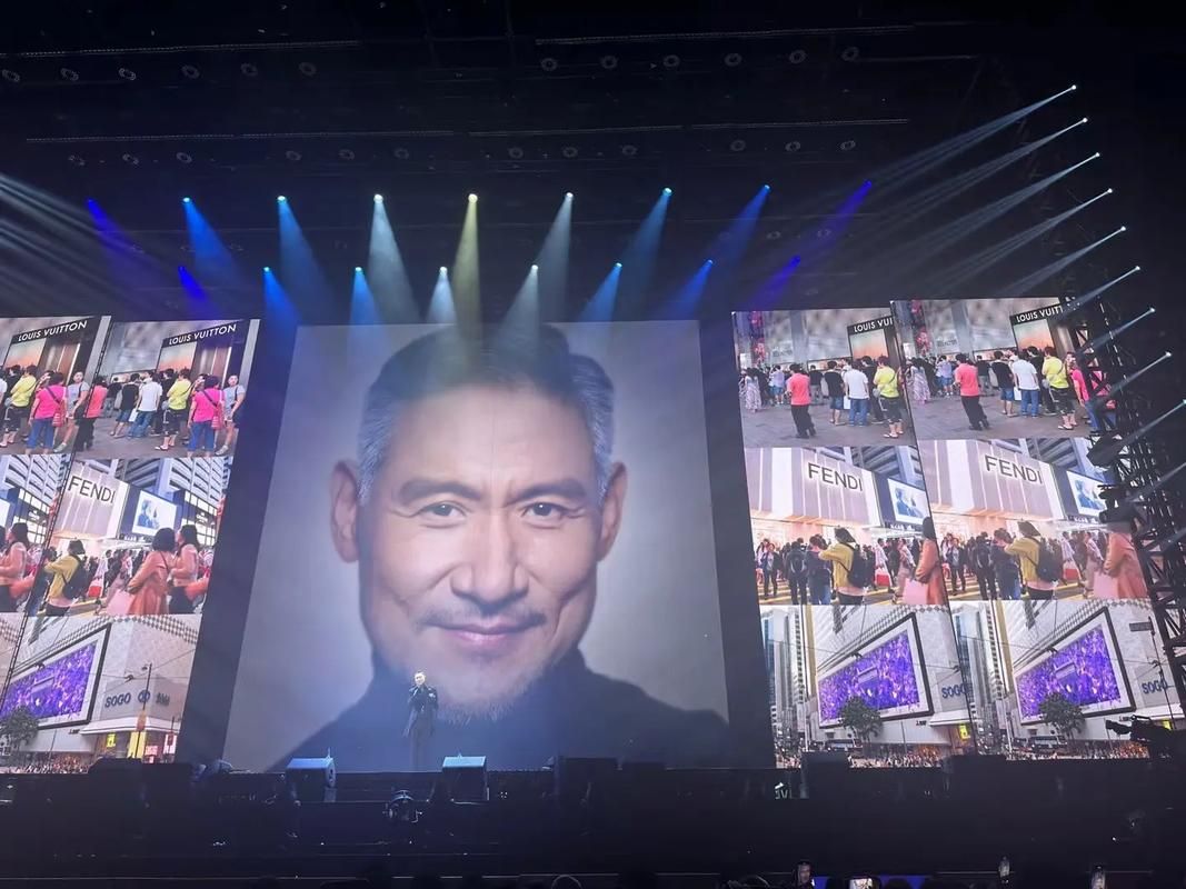 张学友8分钟金曲串烧带你重温歌神魅力