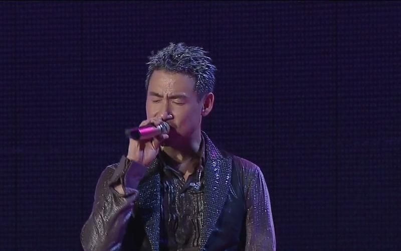 张学友91年演唱会高清修复 带你回到那个难忘的音乐之夜