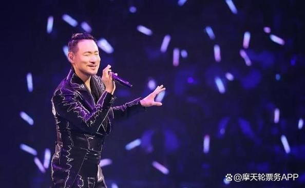 张学友91年演唱会高清修复 带你回到那个难忘的音乐之夜