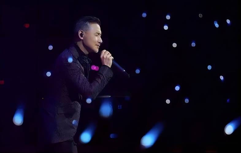 张学友91年演唱会高清修复 带你回到那个难忘的音乐之夜