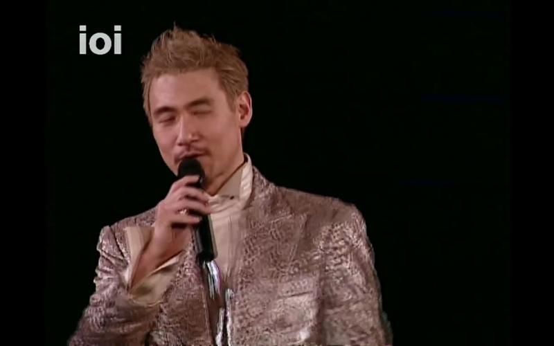 张学友91演唱会高清修复 带你回到那个难忘的音乐之夜