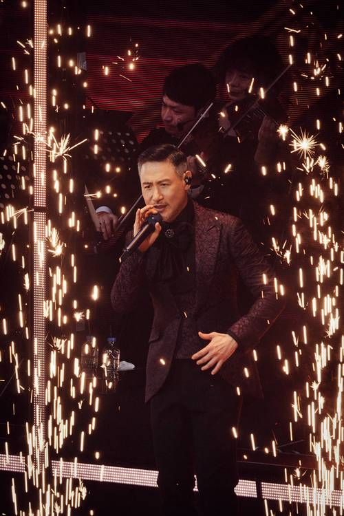 张学友91演唱会高清修复 带你回到那个难忘的音乐之夜
