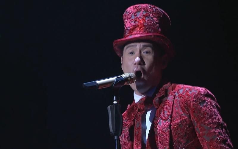 张学友93演唱会高清版画质升级经典重现