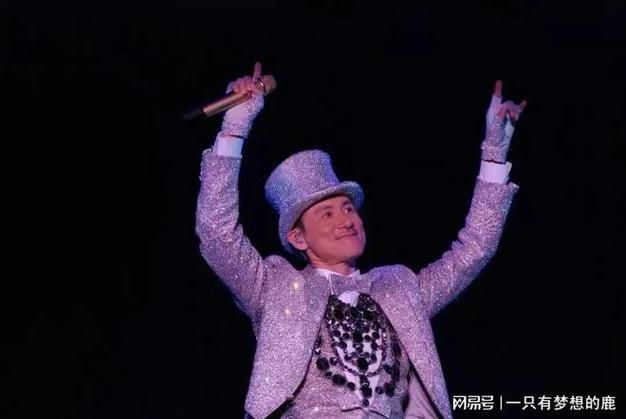 张学友95年演唱会经典回顾 那些年我们追过的歌神现场