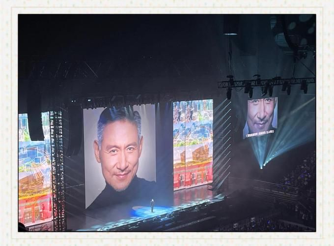 张学友95演唱会完整歌单每一首都值得单曲循环