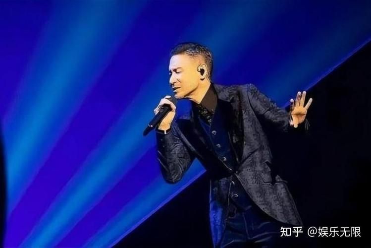 张学友95演唱会经典回顾 那些年我们追过的歌神现场