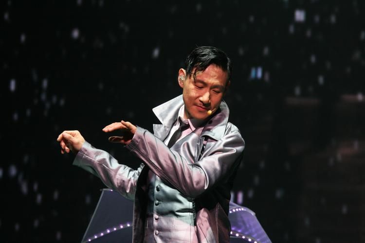 张学友95演唱会高清版经典曲目全收录