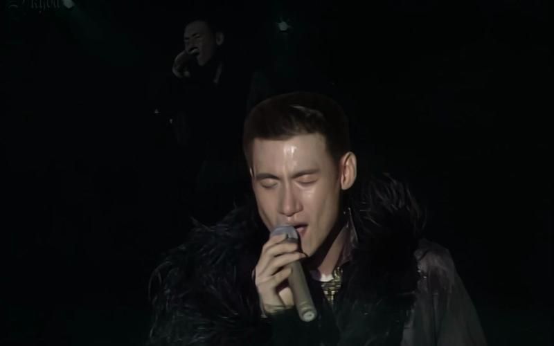 张学友95演唱会高清版经典曲目全收录