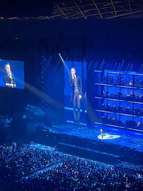 张学友97演唱会全场视频 歌迷必看的经典演出合集