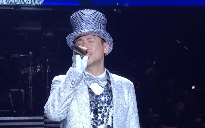 张学友97演唱会全场视频 歌迷必看的经典演出合集