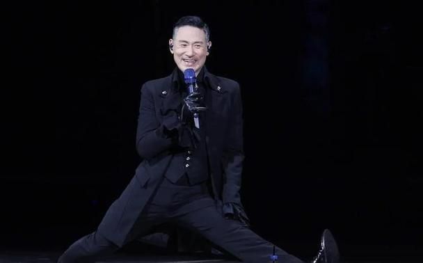 张学友99演唱会为什么被称为经典看完你就懂了