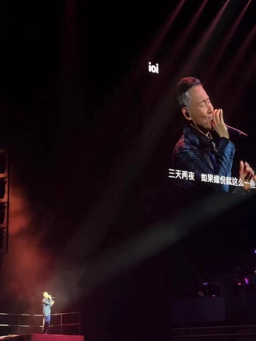 张学友99演唱会为什么被称为经典看完你就懂了