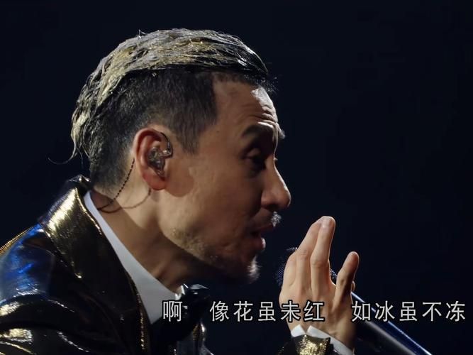 张学友amour经典歌曲盘点 这些金曲你都会唱吗