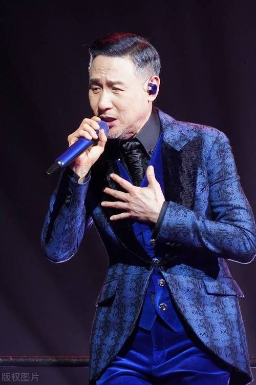 张学友gay传闻真相揭秘 多年谣言终于有了答案