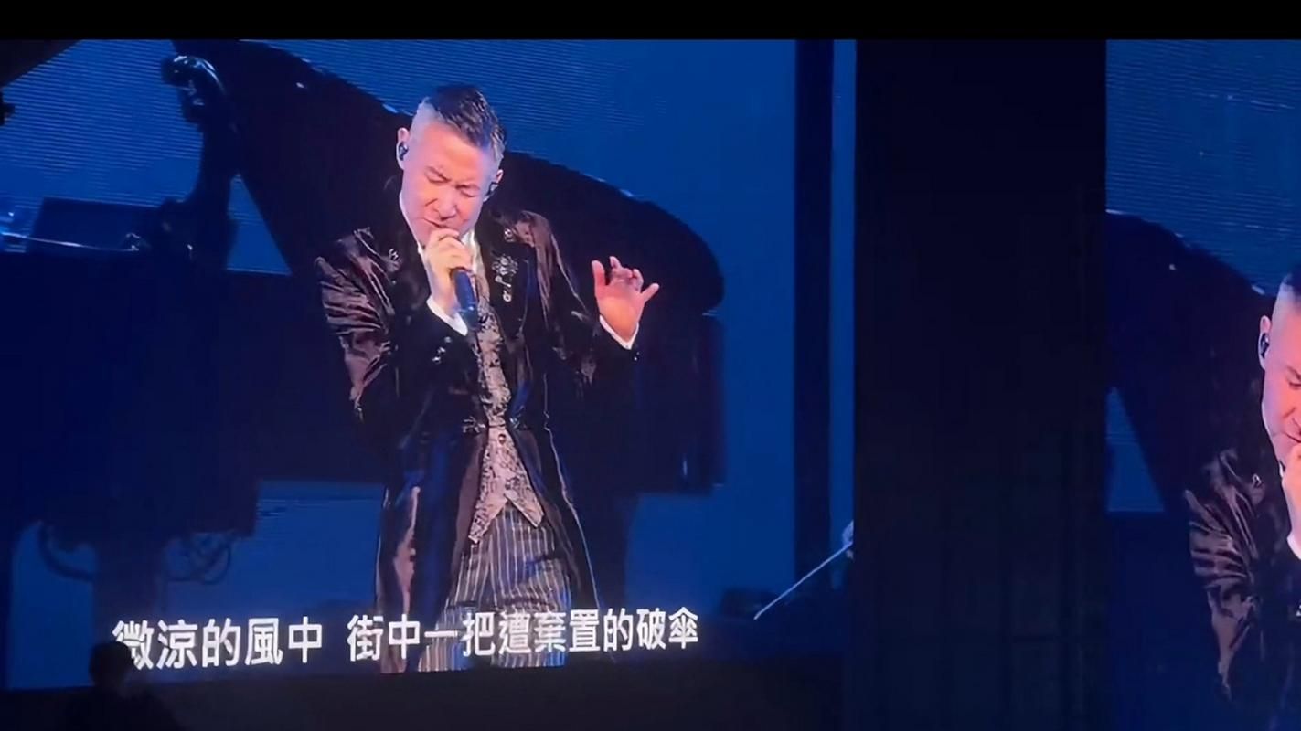 张学友linda歌词赏析 感受歌神细腻的情感表达